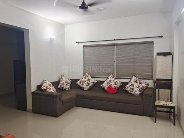 2 BHK Apartment in Wadgaon Sheri for rent Pune. The reference number is 20214398