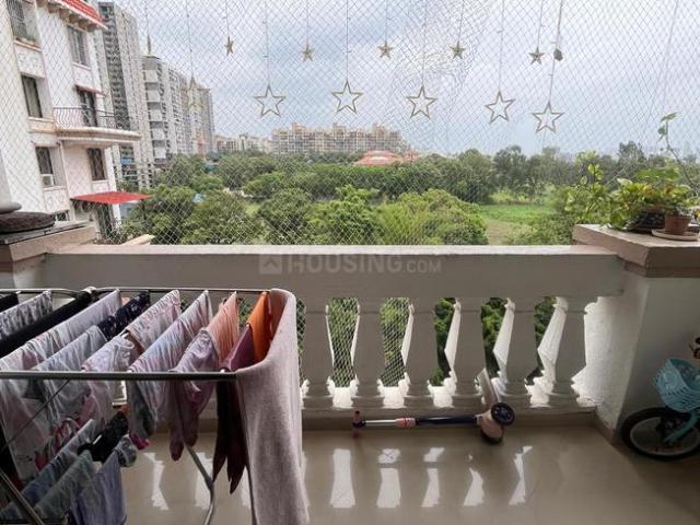2 BHK Apartment in Wadgaon Sheri for rent Pune. The reference number is 20507985