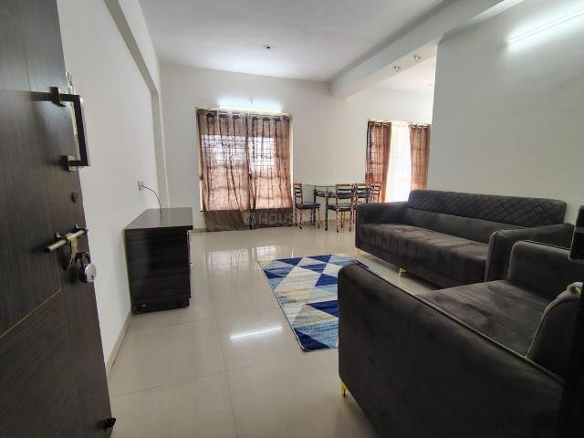 2 BHK Apartment in Wadgaon Sheri for rent Pune. The reference number is 20612638