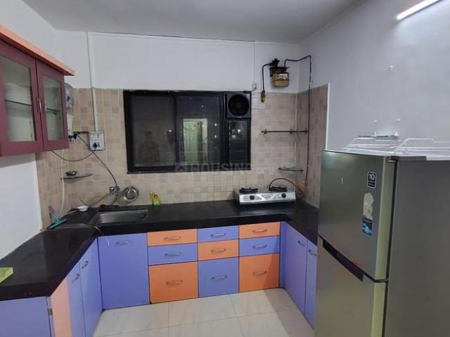 2 BHK Apartment in Wadgaon Sheri for rent Pune. The reference number is 20679517