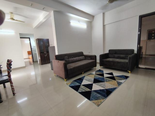 2 BHK Apartment in Wadgaon Sheri for rent Pune. The reference number is 20704316