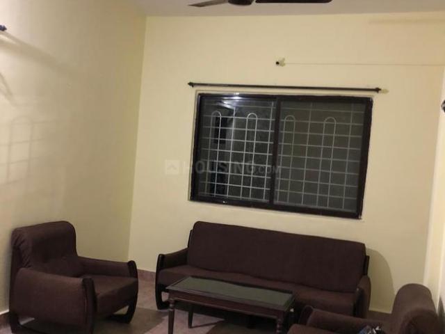 2 BHK Apartment in Wadgaon Sheri for rent Pune. The reference number is 20797259