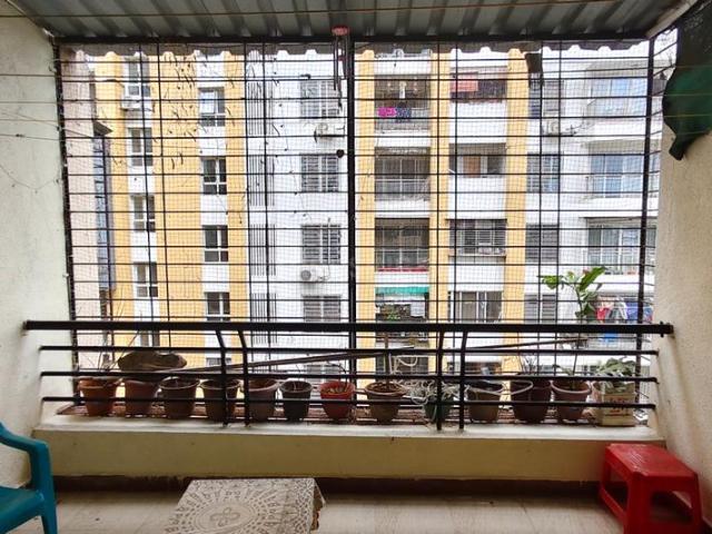 2 BHK Apartment in Wadgaon Sheri for rent Pune. The reference number is 20911185
