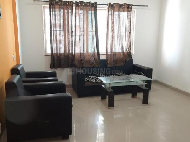 2 BHK Apartment in Wadgaon Sheri for rent Pune. The reference number is 8515234