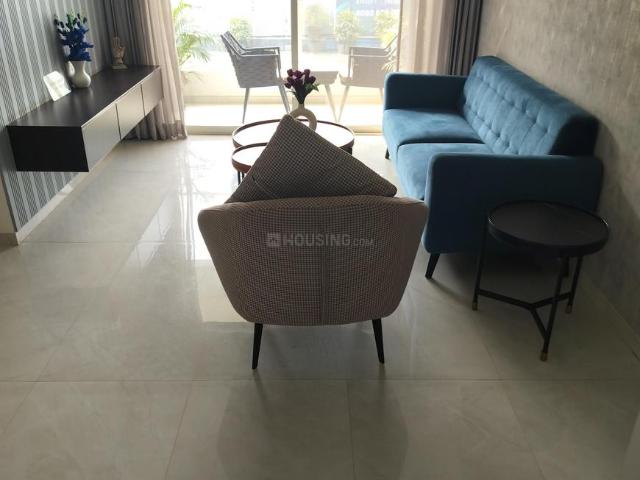 2 BHK Apartment in Wadgaon Sheri for resale Pune. The reference number is 15706706