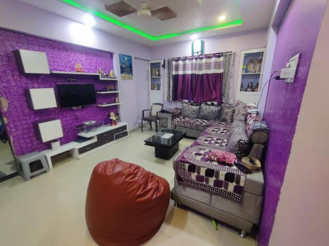 2 BHK Apartment in Wadgaon Sheri for resale Pune. The reference number is 17280430