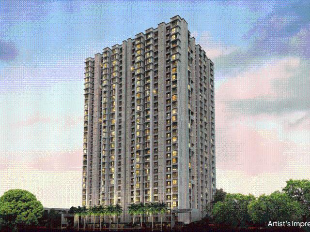 2 BHK Apartment in Wadgaon Sheri for resale Pune. The reference number is 19931308