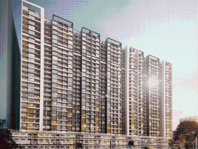 2 BHK Apartment in Wadgaon Sheri for resale Pune. The reference number is 19948859