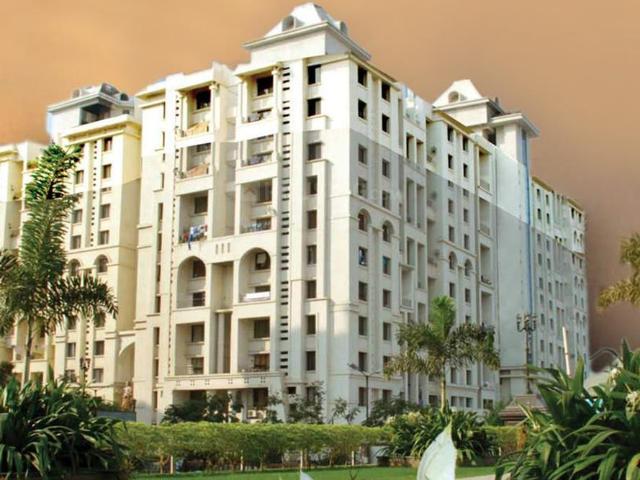 2 BHK Apartment in Wadgaon Sheri for resale Pune. The reference number is 19954744