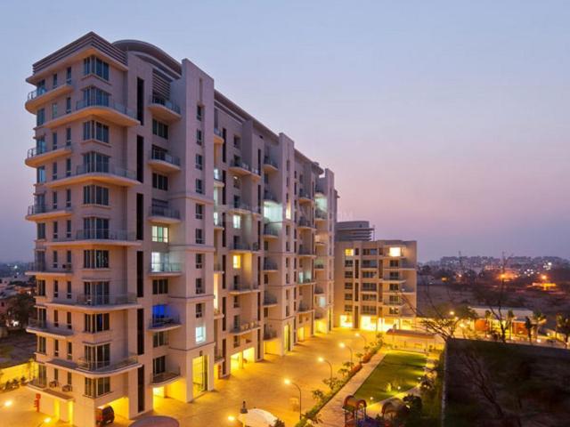 2 BHK Apartment in Wadgaon Sheri for resale Pune. The reference number is 20503321