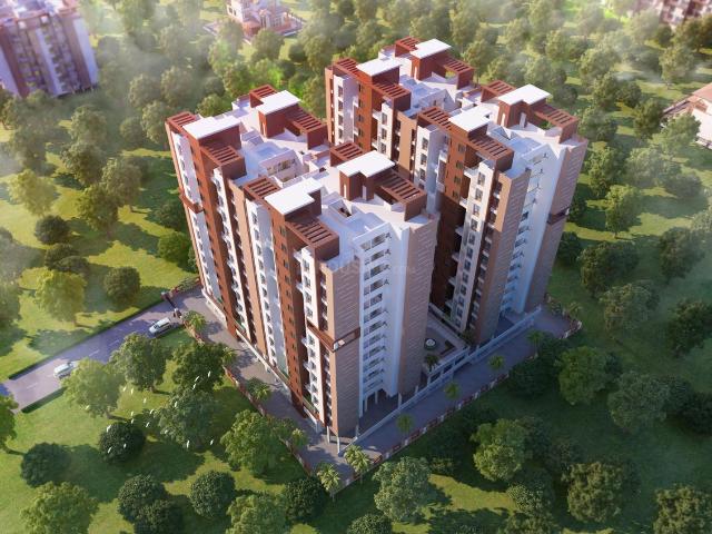 2 BHK Apartment in Wadgaon Sheri for resale Pune. The reference number is 20606588