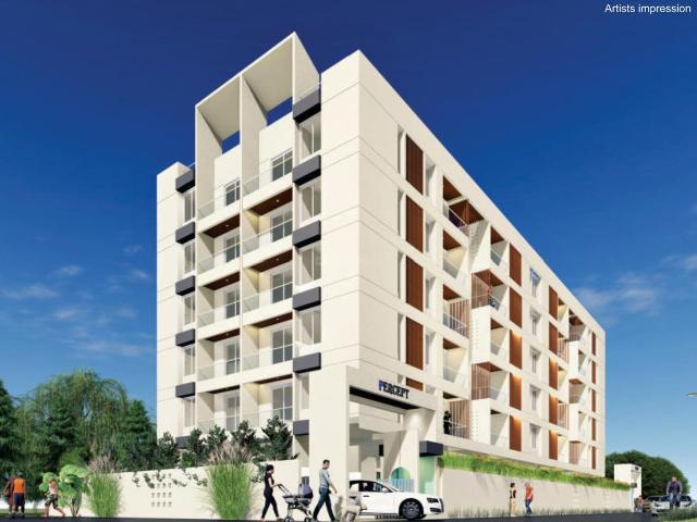 2 BHK Apartment in Wadgaon Sheri for resale Pune. The reference number is 20172232