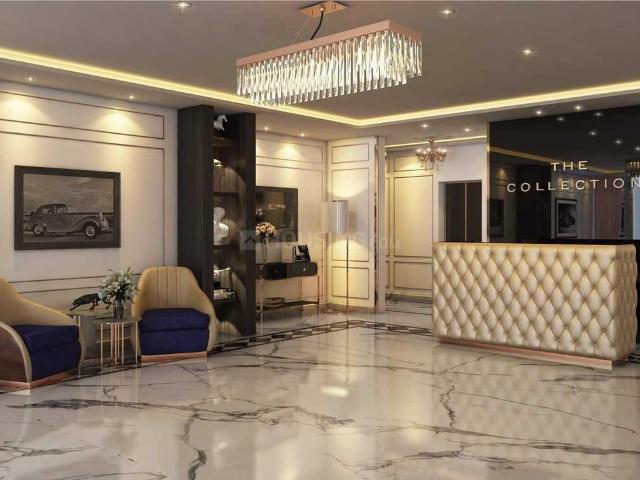 2 BHK Apartment in Wadgaon Sheri for resale Pune. The reference number is 20246956