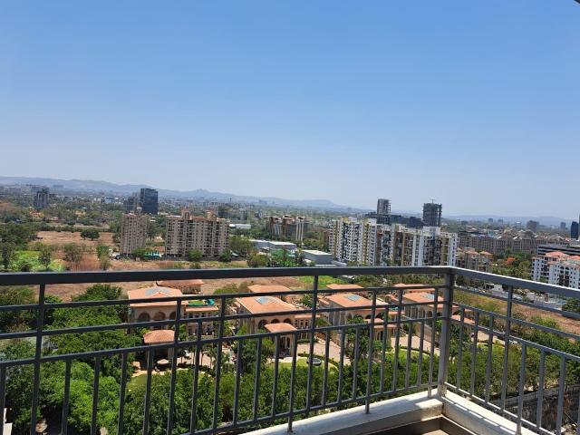 2 BHK Apartment in Wadgaon Sheri for resale Pune. The reference number is 20312174
