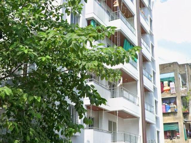 2 BHK Apartment in Wadi for rent Nagpur. The reference number is 17857101