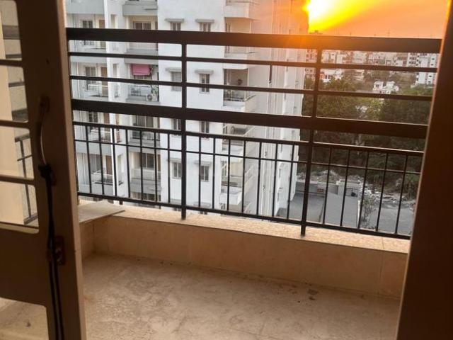 2 BHK Apartment in Wadi for rent Nagpur. The reference number is 19662027