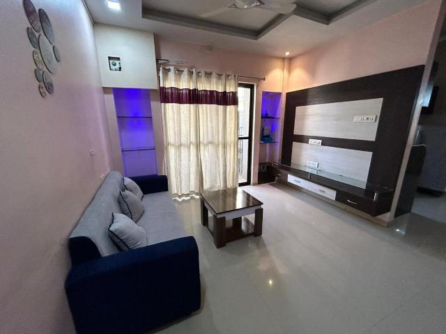2 BHK Apartment in Waghodia for rent Vadodara. The reference number is 20359121