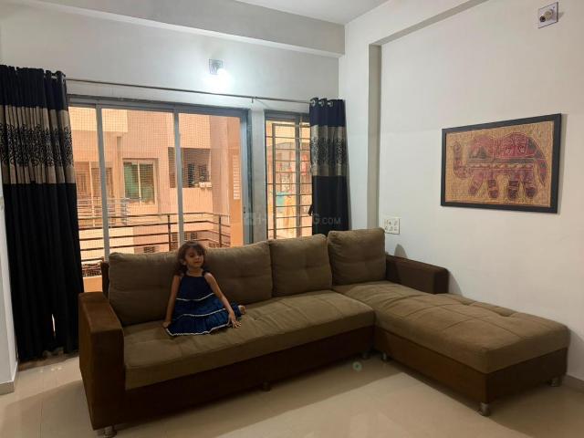 2 BHK Apartment in Waghodia Road for rent Vadodara. The reference number is 20449621