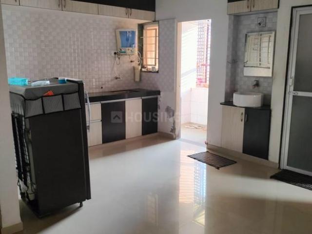2 BHK Apartment in Waghodia Road for rent Vadodara. The reference number is 20483609
