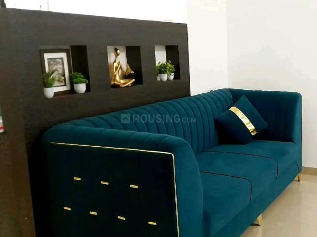 2 BHK Apartment in Wagholi for rent Pune. The reference number is 14537122