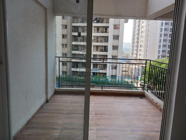 2 BHK Apartment in Wagholi for rent Pune. The reference number is 20153037