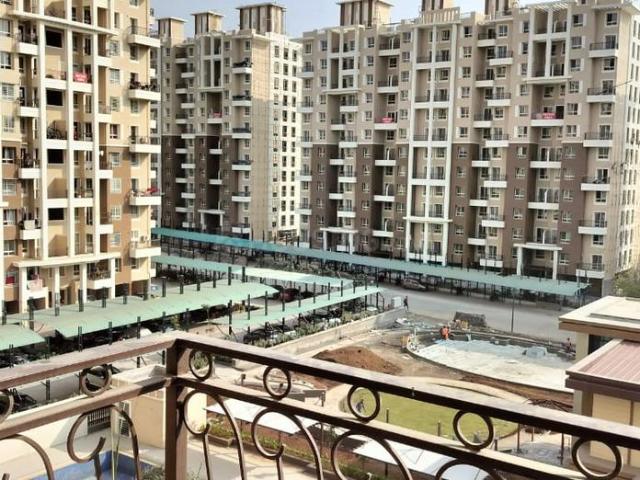 2 BHK Apartment in Wagholi for rent Pune. The reference number is 20644911