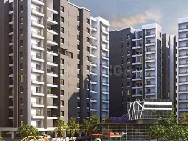 2 BHK Apartment in Wagholi for rent Pune. The reference number is 20932659