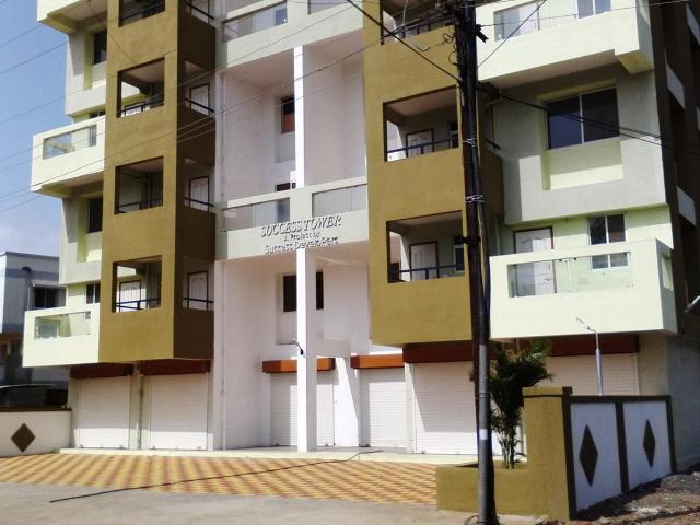 2 BHK Apartment in Wagholi for resale Pune. The reference number is 11065542