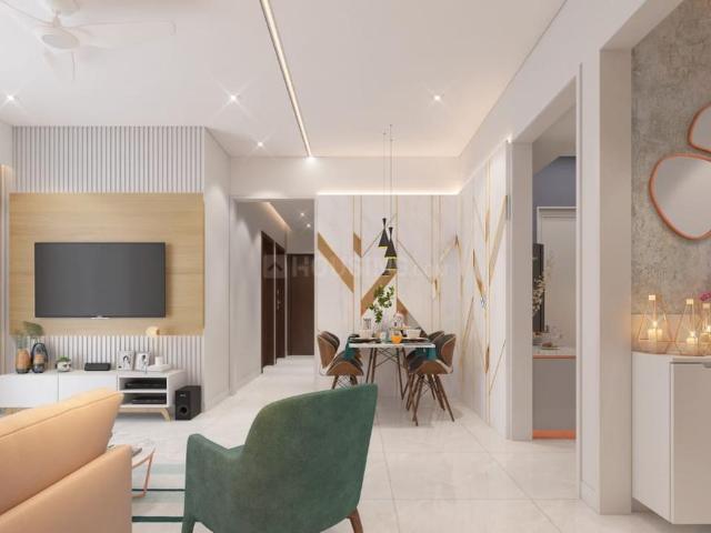 2 BHK Apartment in Wagholi for resale Pune. The reference number is 12864414