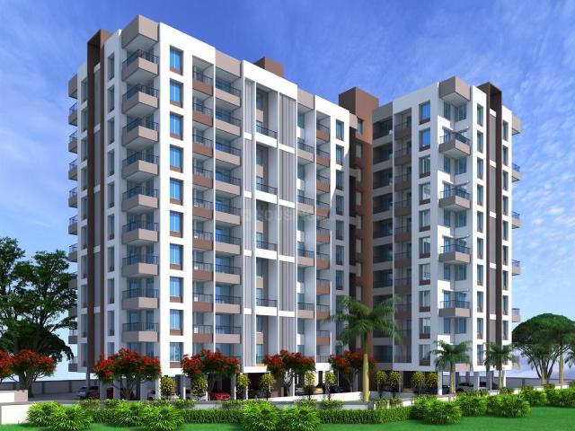 2 BHK Apartment in Wagholi for resale Pune. The reference number is 13579514
