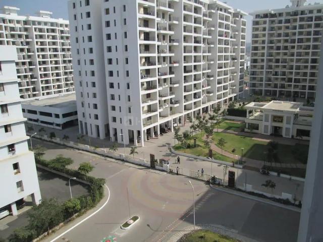 2 BHK Apartment in Wagholi for resale Pune. The reference number is 16649398