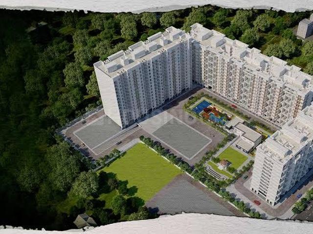2 BHK Apartment in Wagholi for resale Pune. The reference number is 17474914