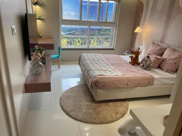 2 BHK Apartment in Wagholi for resale Pune. The reference number is 17048064