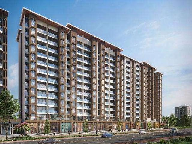 2 BHK Apartment in Wagholi for resale Pune. The reference number is 17138439