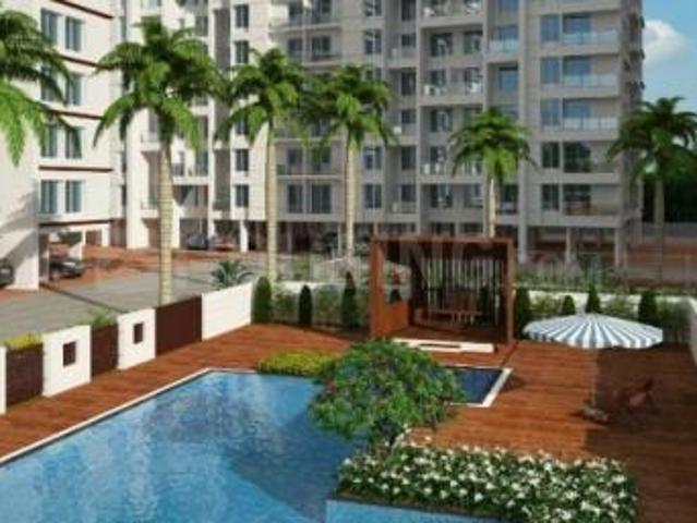 2 BHK Apartment in Wagholi for resale Pune. The reference number is 17173939