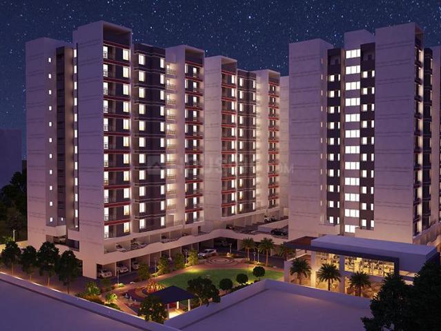2 BHK Apartment in Wagholi for resale Pune. The reference number is 17174019