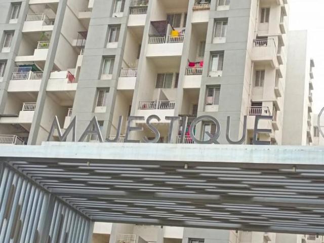 2 BHK Apartment in Wagholi for resale Pune. The reference number is 18514970