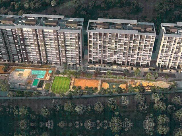 2 BHK Apartment in Wagholi for resale Pune. The reference number is 18621894