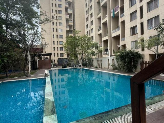 2 BHK Apartment in Wagholi for resale Pune. The reference number is 18643924