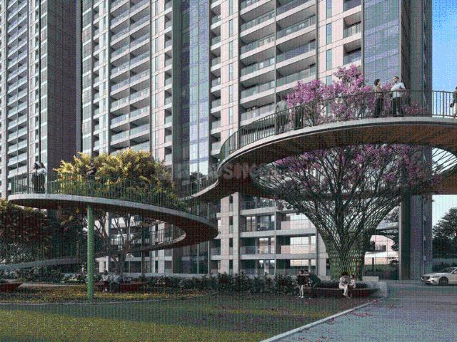 2 BHK Apartment in Wagholi for resale Pune. The reference number is 18855851