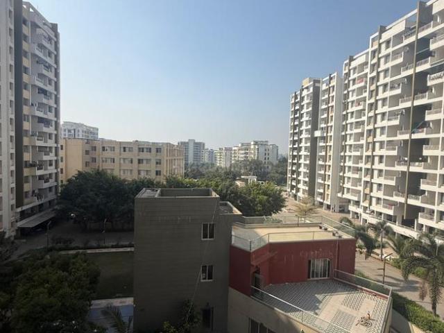2 BHK Apartment in Wagholi for resale Pune. The reference number is 18999889