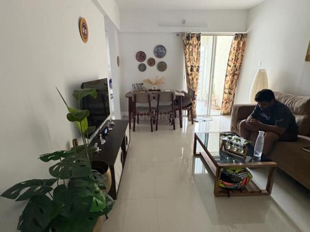 2 BHK Apartment in Wagholi for resale Pune. The reference number is 18211557