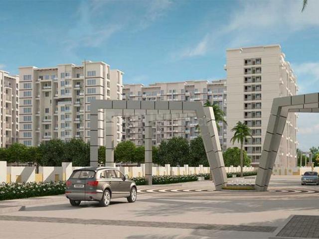 2 BHK Apartment in Wagholi for resale Pune. The reference number is 19451476
