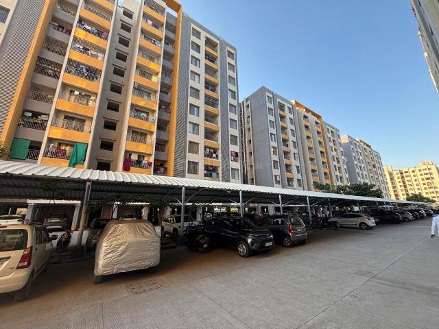 2 BHK Apartment in Wagholi for resale Pune. The reference number is 19452613