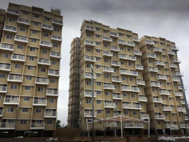 2 BHK Apartment in Wagholi for resale Pune. The reference number is 19452180