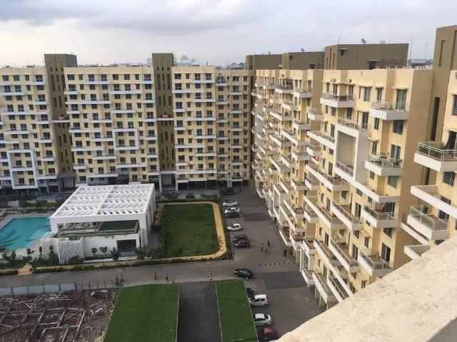 2 BHK Apartment in Wagholi for resale Pune. The reference number is 19487154