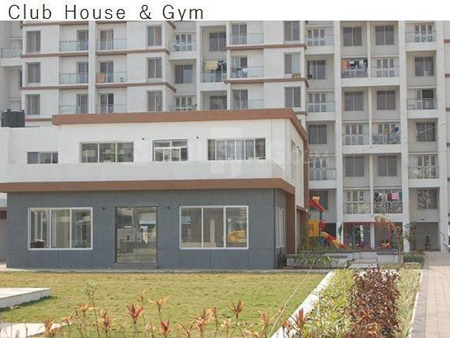 2 BHK Apartment in Wagholi for resale Pune. The reference number is 19561916