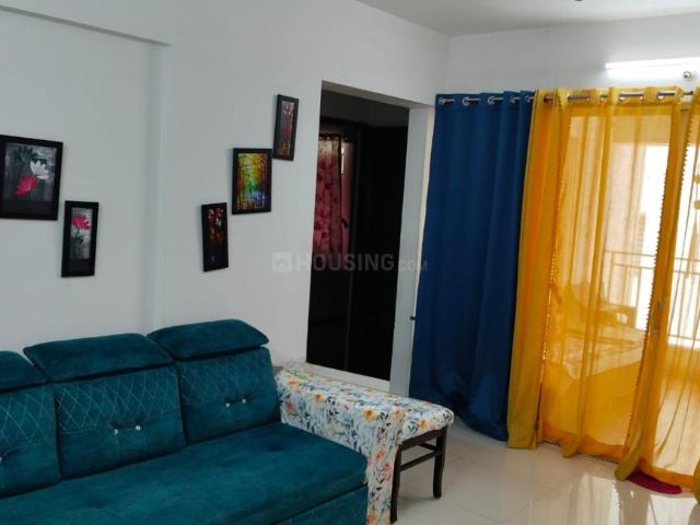 2 BHK Apartment in Wagholi for resale Pune. The reference number is 19635929