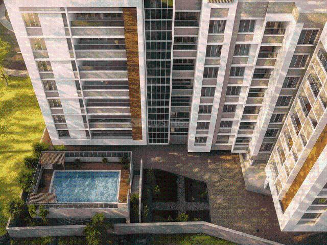 2 BHK Apartment in Wagholi for resale Pune. The reference number is 19709239
