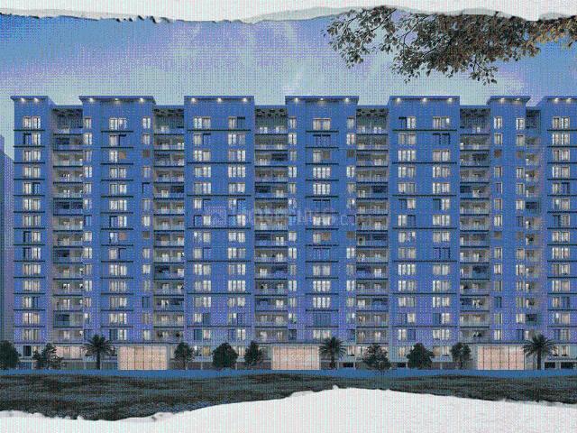 2 BHK Apartment in Wagholi for resale Pune. The reference number is 19717079